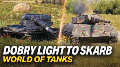 TAK POMAGAJ DRUŻYNIE - SUPER LIGHTY - WORLD OF TANKS