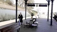 Gdańsk Główny i IC 81114 Pobrzeże: Kołobrzeg - Łódź Fabryczna! Znad Morza w Centrum Kraju! #pkp
