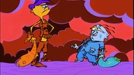 59. Pojedynek i Edy &mdash; Ed, Edd i Eddy [HD]