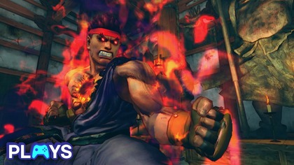 The 10 Most BROKEN Street Fighter Characters