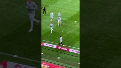 Lewandowski poza składem w meczu z Maltą