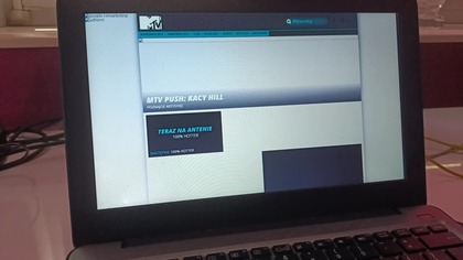 Wayback Machine - MTV Polska (12. 08. 2017)