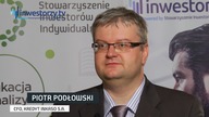 Piotr Podłowski, CFO, Kredyt Inkaso S. A., #43 ZE SPÓŁEK