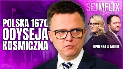 HOŁOWNIA I INTRYGA W POLSCE 2050.  JEST CORAZ GORZEJ