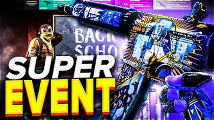 SUPER EVENT - ZBUGOWAŁEM SKRZYNKE XDD? Key-Drop