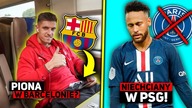 Piątek JEDZIE do Barcelony? Muszą go MIEĆ! Psg NIE CHCE Neymara! Mają go DOSYĆ...