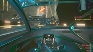 Cyberpunk 2077 FREEROAM driving (gtx 1050, 30 fps, medium settings)