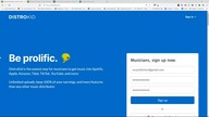 Jak udostępnić swoją muzykę do najpopularniejszych serwisów takich jak Spotify, Tidal, Deezer, czy P