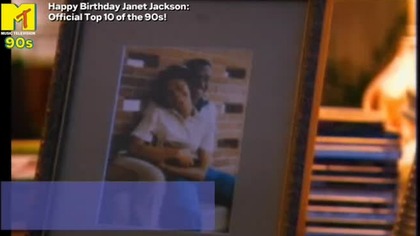 Janet Jackson - Go Deep (MTV 90s UK)