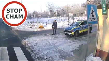 Ja dbam o Pańskie życie...  Obywatel kontra Policja #2143 Wasze Filmy