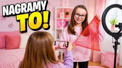 SZALONY POMYSŁ NA FILM Z JOWANKĄ  Monikę bolą nogi po treningu w stajni  Daily Vlog 18 sierpnia