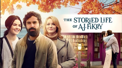 The Storied Life of A. J. Fikry (2022) [Lektor PL]