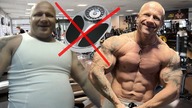 Fryzjer który zwalczył bigoreksje