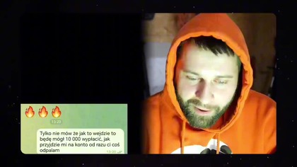 TYM RAZEM PRZELEJESZ MI PIENIĄDZE? Oszukany na zakłady bukmacherskie!