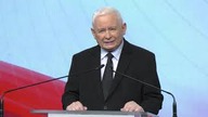 Konferencja Kaczyńskiego i Błaszczaka.  To co stało się w Paryżu jest skandalem