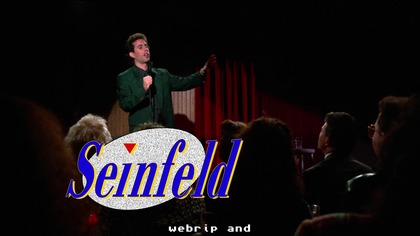 Kroniki Seinfelda S04E18 Sztuczne piersi - rjf