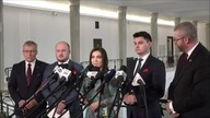 Grzegorz Braun: Mobilne punkty szczepień na cmentarzach - NOWY PROGRAM RZĄDU ,,DOŁĄCZ DO RODZINY
