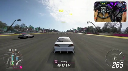 FORZA HORIZON 6 | NAJLEPSZY sposób na granie - DRIFT z WIDZAMI na KIEROWNICY! 