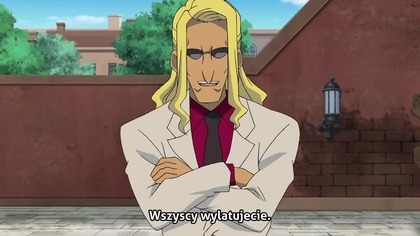 Inazuma Eleven Odcinek 91 - Klątwa Kr&oacute;lewskich! Część 2! (Polskie Napisy od MefjuSubs)