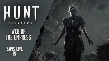 21. 10. 2025 -  AL: Hunt Showdown 1896: Web of the Empress  15