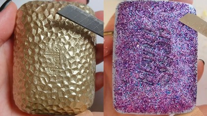 Soap Carving ASMR Relaxing Sounds no talking Satisfying ASMR Video