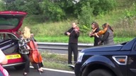 Koncert na autostradzie