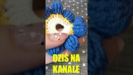 KWIATEK #diy #crochet #handmade #flowers #love #shorts #shortsvideo #short #spring #easter