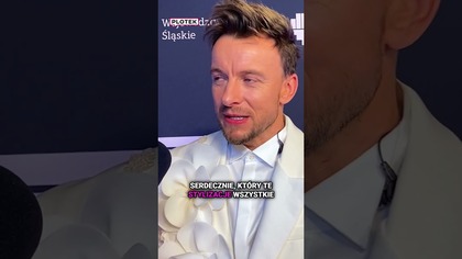 Kupicha zabrał głos w sprawie sylwestrowej stylizacji #shorts #showbiz #plotek