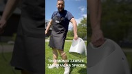 Thermomix zawsze zabieram na spacer