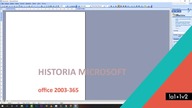 historia office