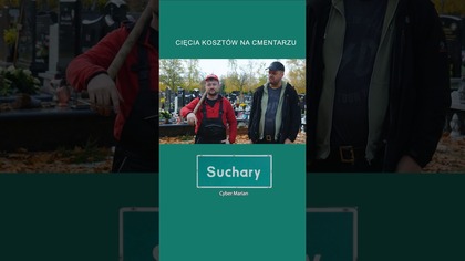 Cięcia kosztów na cmentarzu