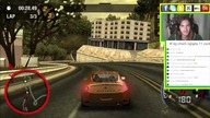 Przejdźmy Razem Na Żywo! Need For Speed: Most Wanted 5-1-0 #9 Lamienia ciąg dalszy...