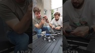 Kupiliśmy lampki z Action #action #zakupy #dom