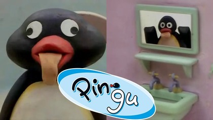 Pingu - Dlaczego ta bajka jest nienormalna