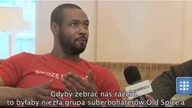 Isaiah Mustafa - rozmowa z Old Spice Guy