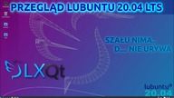 Przegląd Linux Lubuntu 20. 04 LTS - Kiedyś było lekko.. już nie jest