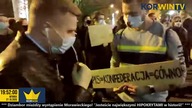 PILNE! FEMI-Nazistki pod Sejmem! Czy dojdzie do starć z policją? \\ KORWiN TV