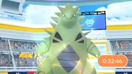 Pokemon GO Tyranitar Raid Battle DIFFICULYT 3