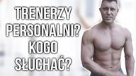 TYPY TRENERÓW PERSONALNYCH - JAK NAPRAWDĘ SCHUDNĄĆ?