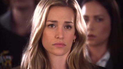 Kamuflaż - Covert. Affairs. S02E09.