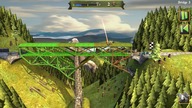 Bridge Constructor Medieval PL - #7 - budujemy mosty dla Króla Harolda - Do ataku !!! :)
