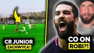 Syn Cristiano Ronaldo w Akcji a Arda Turan Zamienia Się w Potwora