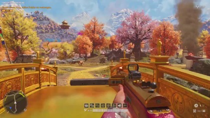 Far Cry 6 DLC Pagan min BUG ?