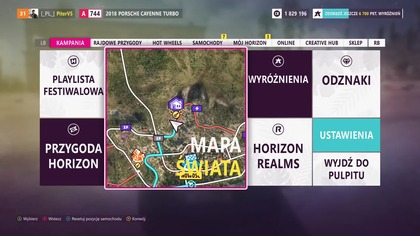 Dragowy ogień i 4 prezenty!  Prosta linia, wielka nagroda  | #12 | Forza Horizon 5