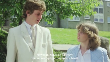 Dziewczyna Gregoryego (Gregorys Girl) (napisy pl) (1981)