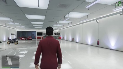 (PL) Grand Theft Auto V{ONLINE]