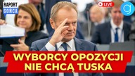 NIE CHCĄ Tuska.  Nie będzie zadowolony.  Nowe fakty ws.  zdrowia Kaczyńskiego - Raport Gońca