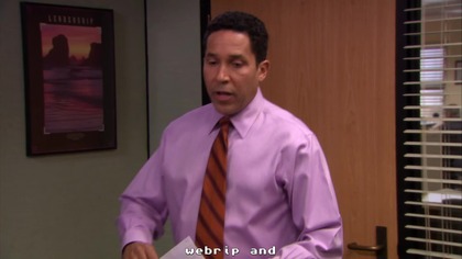 The Office US S05e10 - redjedifraction