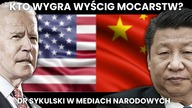Wirtualny szczyt Biden-Xi.  Czy USA przeciwstawi się rosnącej potędze Chin? Sykulski w MN