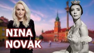 Polka, która jest gwiazdą w USA, u nas mało kto o niej słyszał - Nina Novak